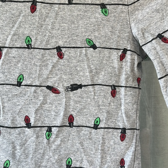 JCREW Christmas Light Pajamas - Picture 6 of 10